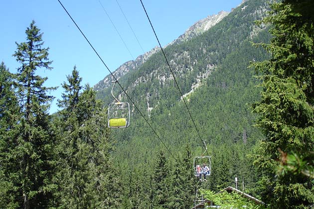 TLFC Orsières Champex - 2008-08-03