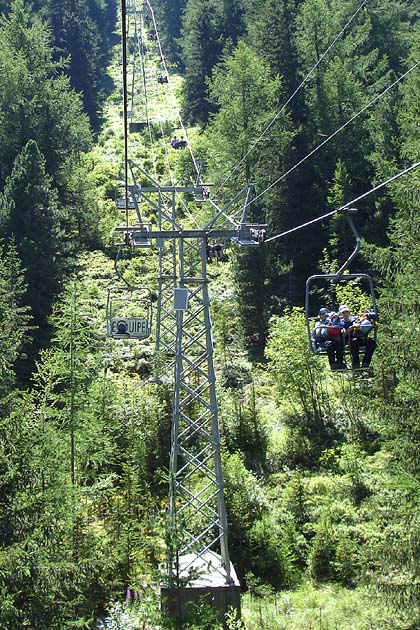 TLFC Orsières Champex - 2008-08-03