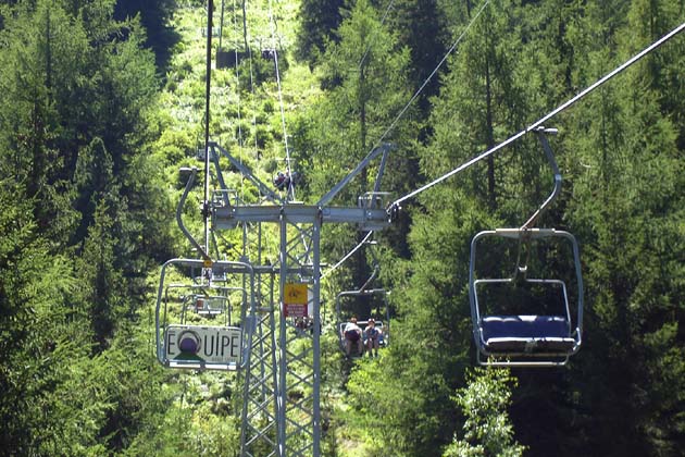 TLFC Orsières Champex - 2008-08-03