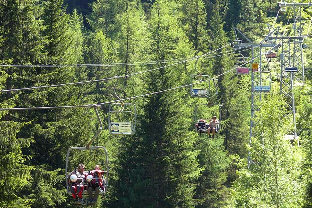 TLFC Orsières Champex - 2008-08-03