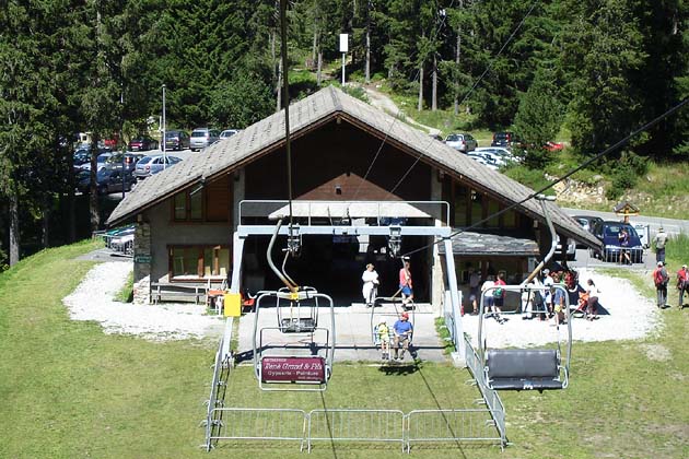 TLFC Orsières Champex - 2008-08-03