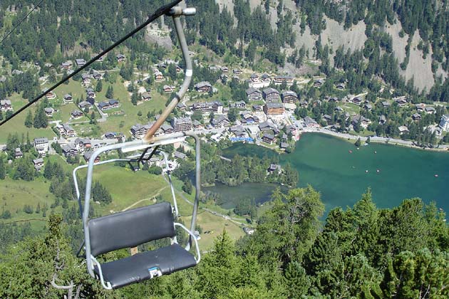 TLFC Orsières Champex - 2008-08-03