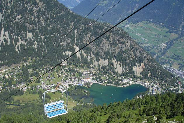 TLFC Orsières Champex - 2008-08-03