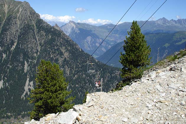 TLFC Orsières Champex - 2008-08-03