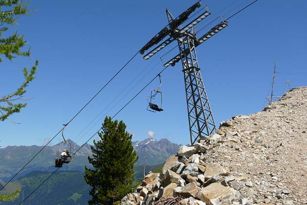 TLFC Orsières Champex - 2008-08-03