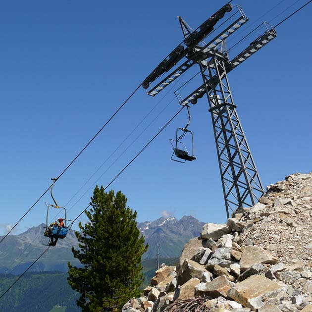 TLFC Orsières Champex - 2008-08-03