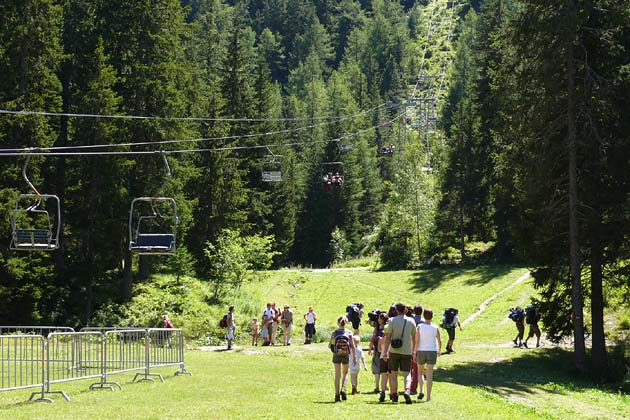 TLFC Orsières Champex - 2008-08-03