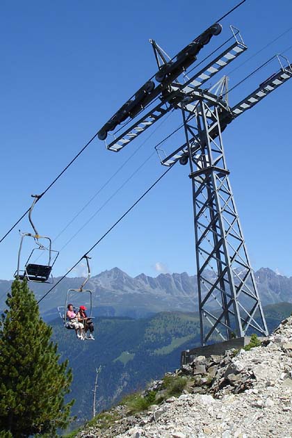 TLFC Orsières Champex - 2008-08-03