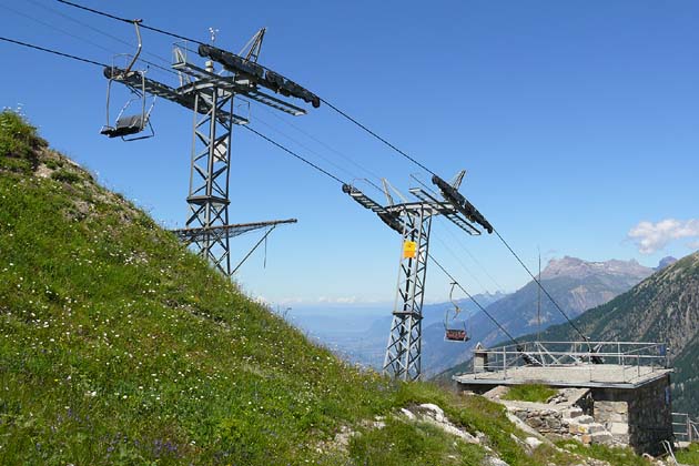 TLFC Orsières Champex - 2008-08-03