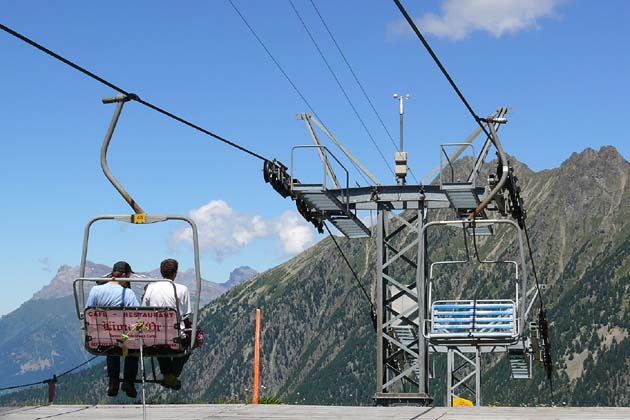 TLFC Orsières Champex - 2008-08-03