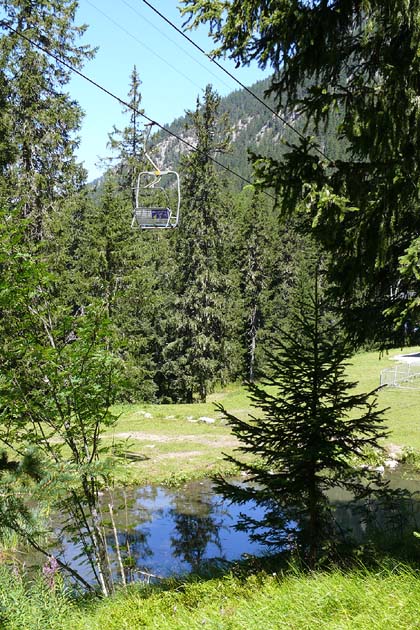 TLFC Orsières Champex - 2008-08-03