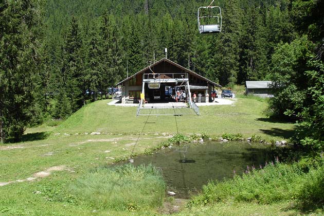 TLFC Orsières Champex - 2008-08-03