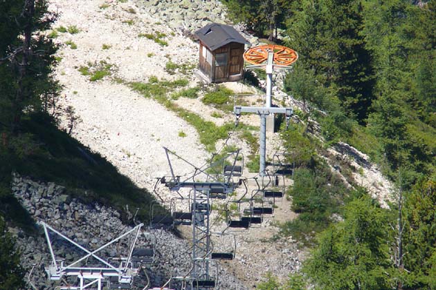 TLFC Orsières Champex - 2008-08-03