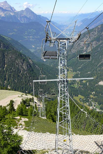 TLFC Orsières Champex - 2008-08-03