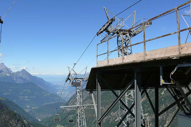 TLFC Orsières Champex - 2008-08-03