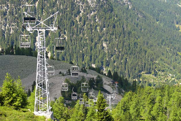 TLFC Orsières Champex - 2008-08-03