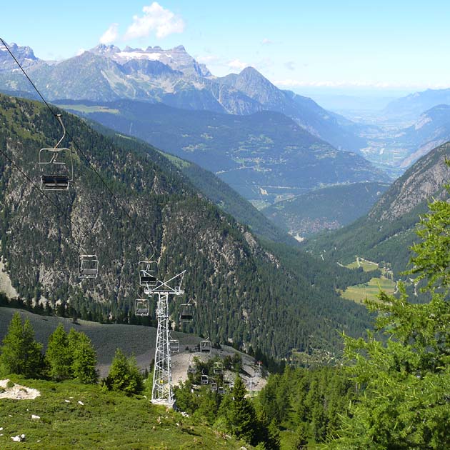 TLFC Orsières Champex - 2008-08-03