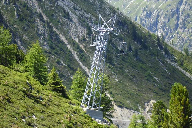 TLFC Orsières Champex - 2008-08-03