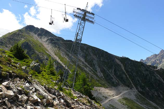 TLFC Orsières Champex - 2008-08-03