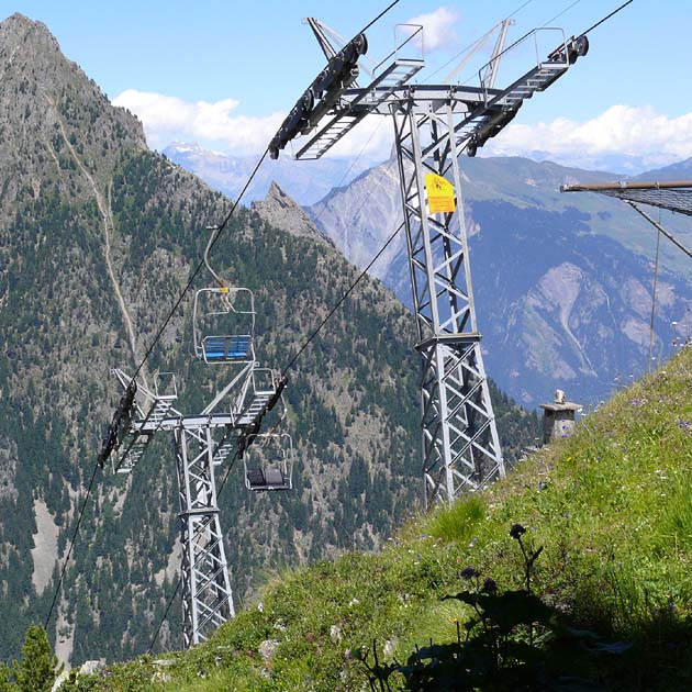 TLFC Orsières Champex - 2008-08-03