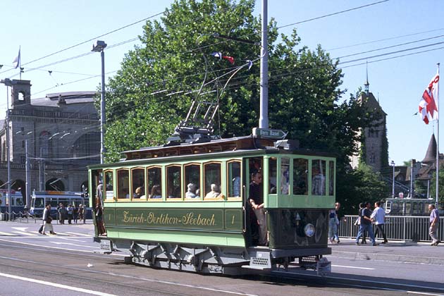 TMZ Bahnhofbrücke - 1997-08-09