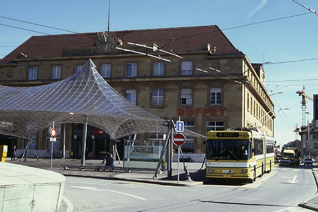 TN La gare - 1995-09-10