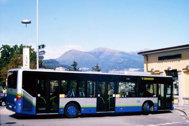 TPL Lugano Stazione - 2003-09-13 TPL Lugano Stazione - 2003-09-13