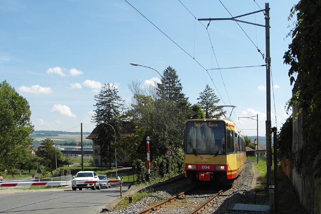 TRAVYS St-Eloi (Orbe) - 2022-08-29 TRAVYS St-Eloi (Orbe) - 2022-08-29