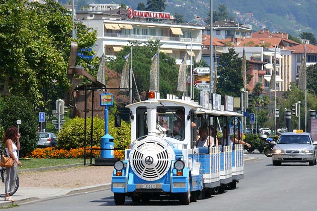 Trenino Locarno - 2007-07-28