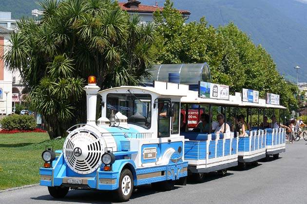 Trenino Locarno - 2007-07-28