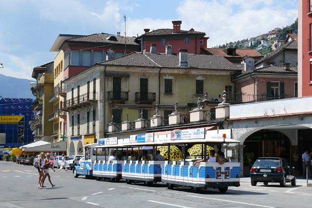 Trenino Locarno - 2007-07-28 Trenino Locarno - 2007-07-28