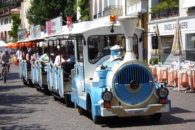 Trenino Ascona - 2007-07-24