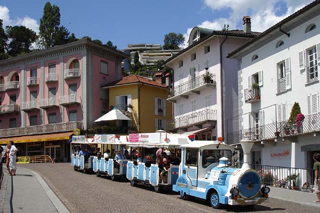 Trenino Ascona - 2007-07-24