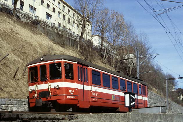 TRN Le Locle - 1997-02-16