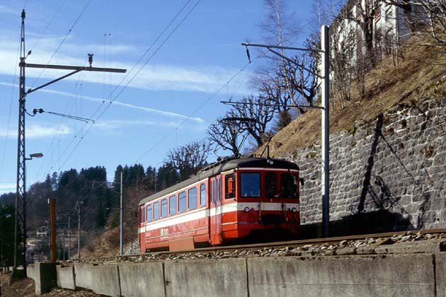 TRN Le Locle - 1997-02-16