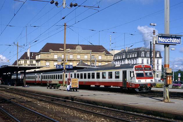 TRN Neuchâtel - 1997-06-29