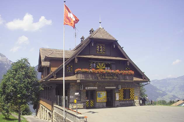 Seelisberg - 2006-07-11 Seelisberg - 2006-07-11