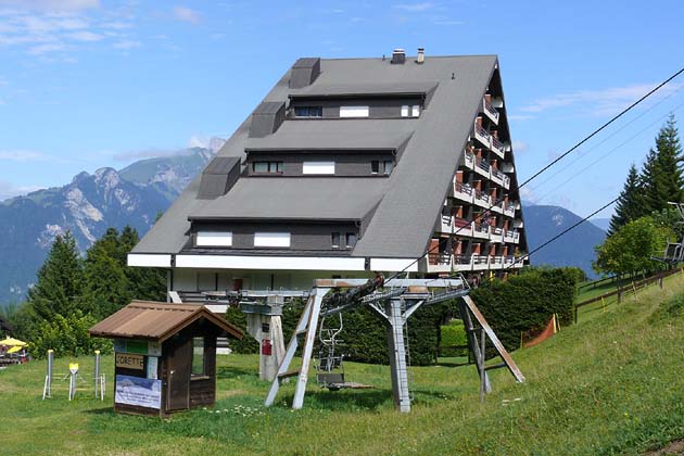 TTG Vionnaz Torgon - 2008-08-13