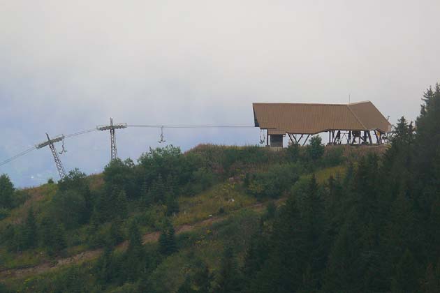 TTG Vionnaz Torgon - 2008-08-13