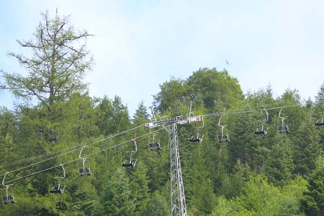 TTG Vionnaz Torgon - 2008-08-13