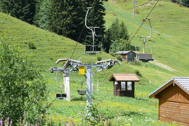 TTG Vionnaz Torgon - 2008-08-13