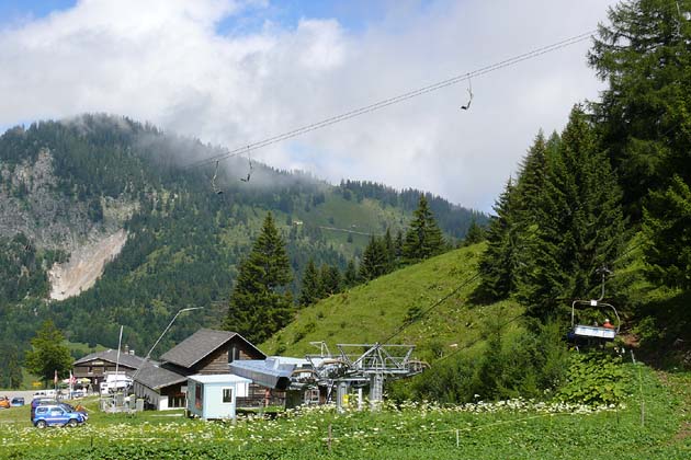 TTG Vionnaz Torgon - 2008-08-13