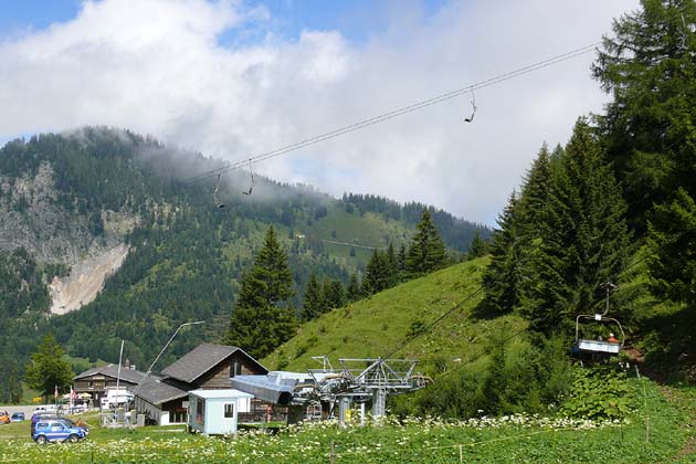 TTG Vionnaz Torgon - 2008-08-13