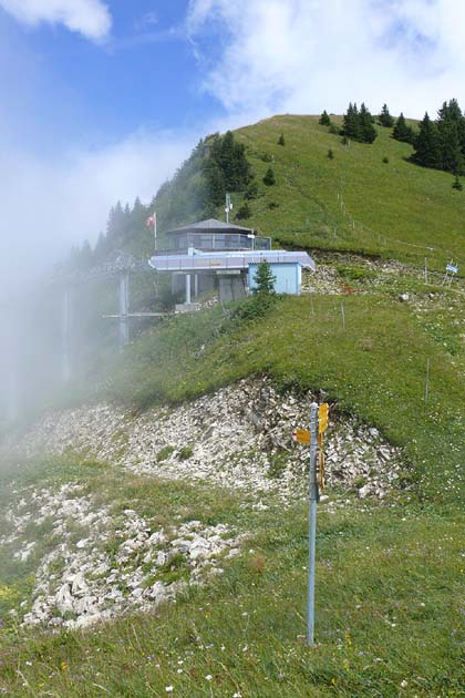 TTG Vionnaz Torgon - 2008-08-13