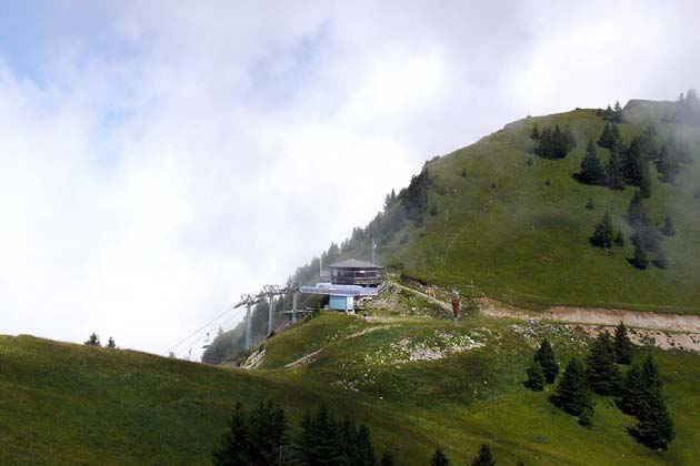 TTG Vionnaz Torgon - 2008-08-13