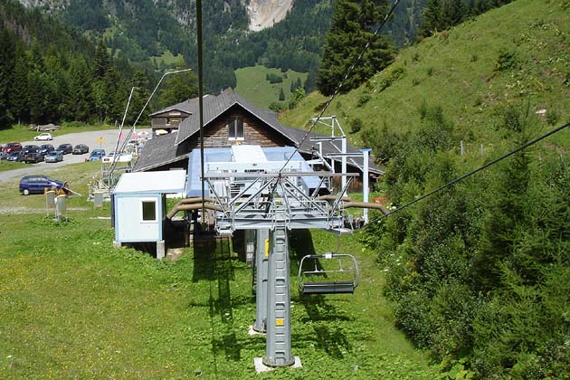 TTG Vionnaz Torgon - 2008-08-13