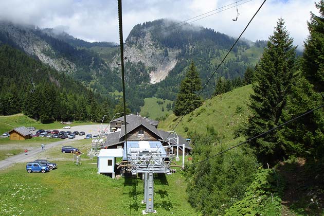 TTG Vionnaz Torgon - 2008-08-13