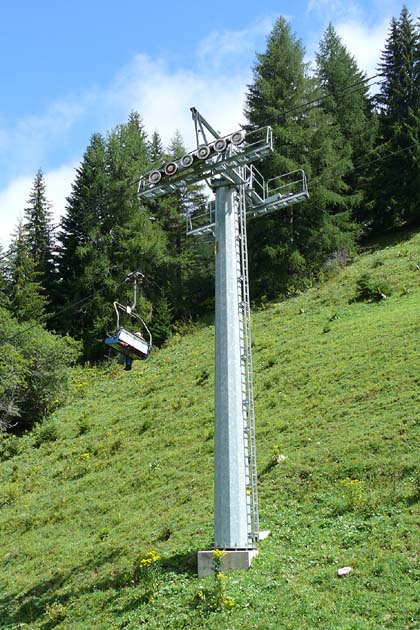 TTG Vionnaz Torgon - 2008-08-13