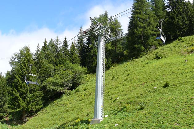 TTG Vionnaz Torgon - 2008-08-13