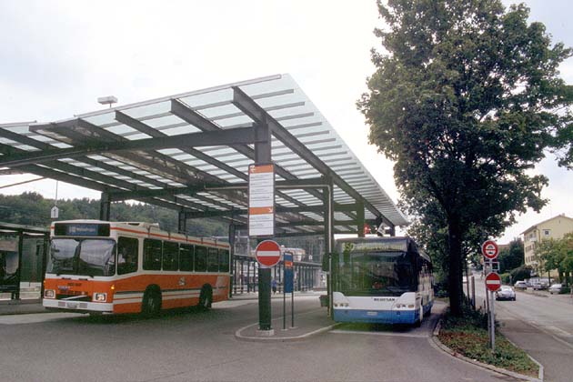 VBG Effretikon Bahnhof - 2002-07-31 VBG Effretikon Bahnhof - 2002-07-31